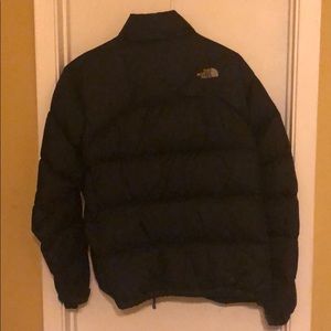 North Face Puffy Jacket 700